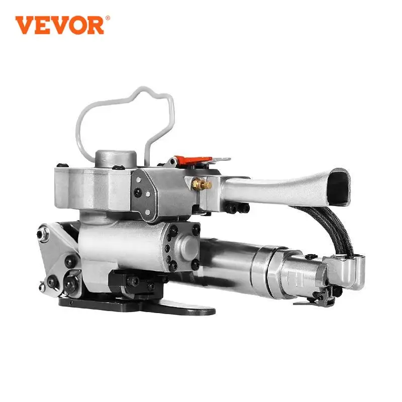 VEVORAQD19PortablePneumaticPETStrappingMachineBalerBanding