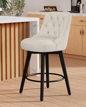 swivel counter height bar stools