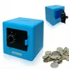Cartoon Mini Coin Box Toy for Boys Girls Creative Secure Case Piggy Bank Children Gift Passward Deposit Box Educational Toys 3