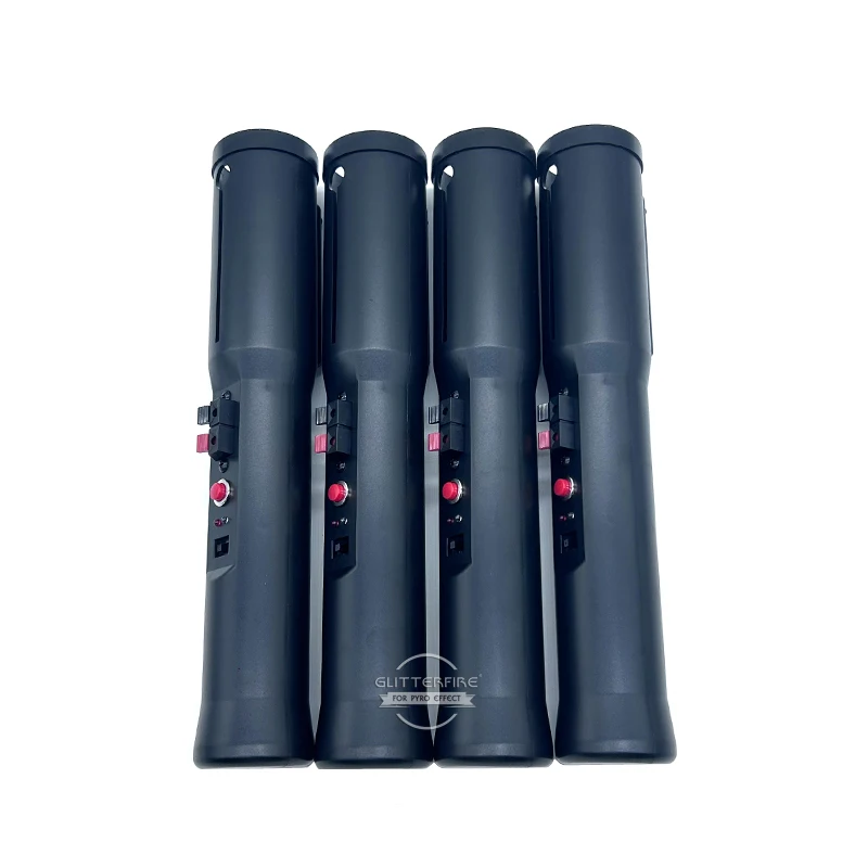 Hand Held Cold Fountain Wedding Machine Sparkler Shooter 4pcs per lot
