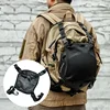 Tactical Helmet Bag Multi-Purpose Storage Carrying Pouch Hunting Airsoft Helmets Bag Tactical Motorcycle Multi Attachment Pack 1