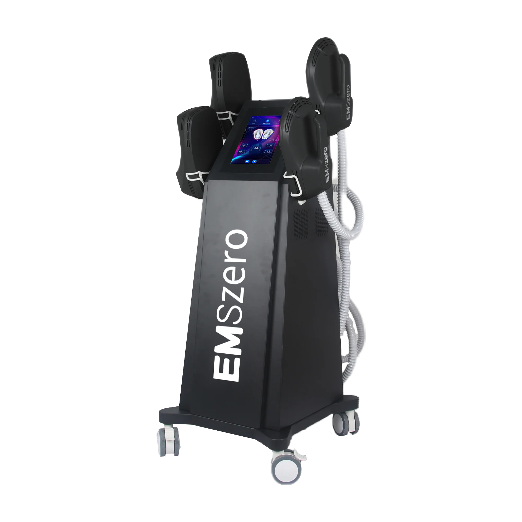 2025 New Sculpt NEO Nova Power 6500W Hi-emt Fat Removal Body Contouring Muscle Stimulation Ems Body Sculpting Machine 3