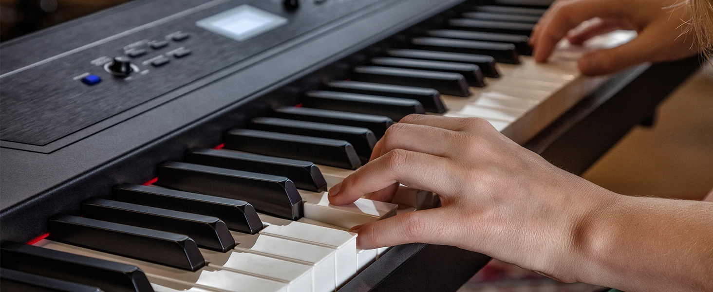 keyboard 88 keys piano for adults keyboard weighted keys