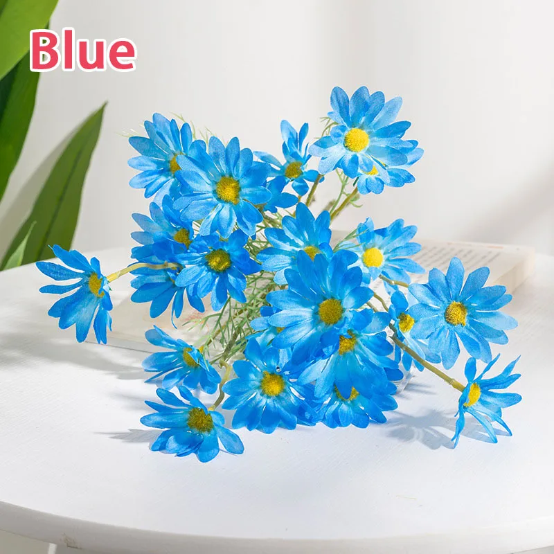 Artificial Daisy Flower Arrangements