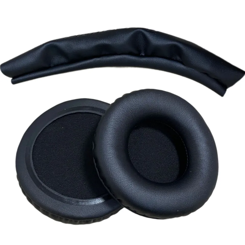 Cuscinetti Auricolari Per Cuffie Pioneer HDJ-X5/X7/X10 - In Pelle PU Con Memory Foam - Foto 8