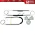 Bross Auto Parts BWR5321 Комплект для Ремонта стеклоподъемника Передний правый 95382557 для Chevrolet Cruze 2010-2016 Сделано в Турции