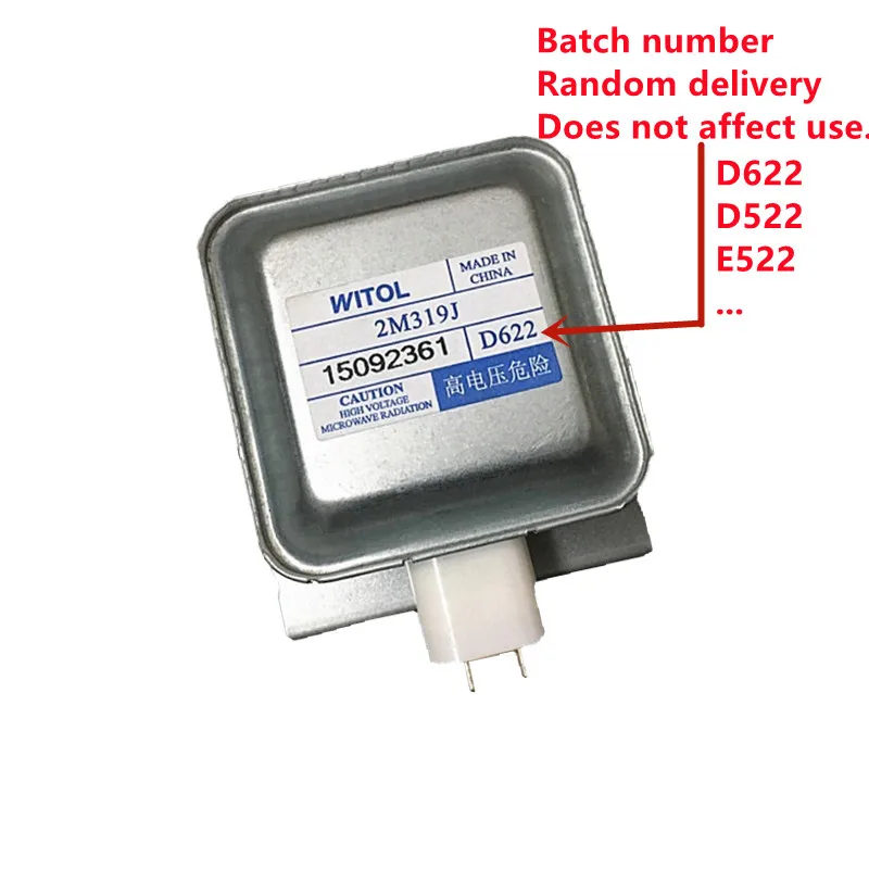 forno de microondas magnetron para witol midea microondas forno pecas acessorios 01