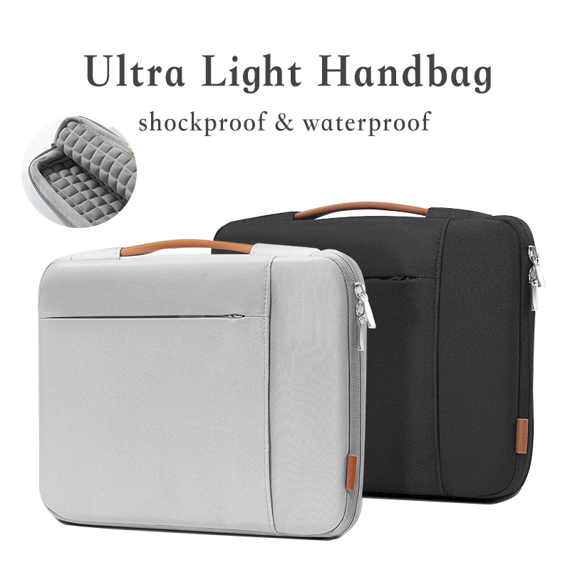 Tablet Bolsa Case para Ipad 10th Geração 2023 ar 10.9 Mini 8.3 Bolsa à Prova de Choque para Ipad Pro 11 12.9 m1 10.5 9.7