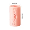 6PCS Plastic Non-slip Clip Mattress Holder Quilt Bedspread Bed Sheet Clip Button Bed Sheet Household Towel Clothes Peg 6