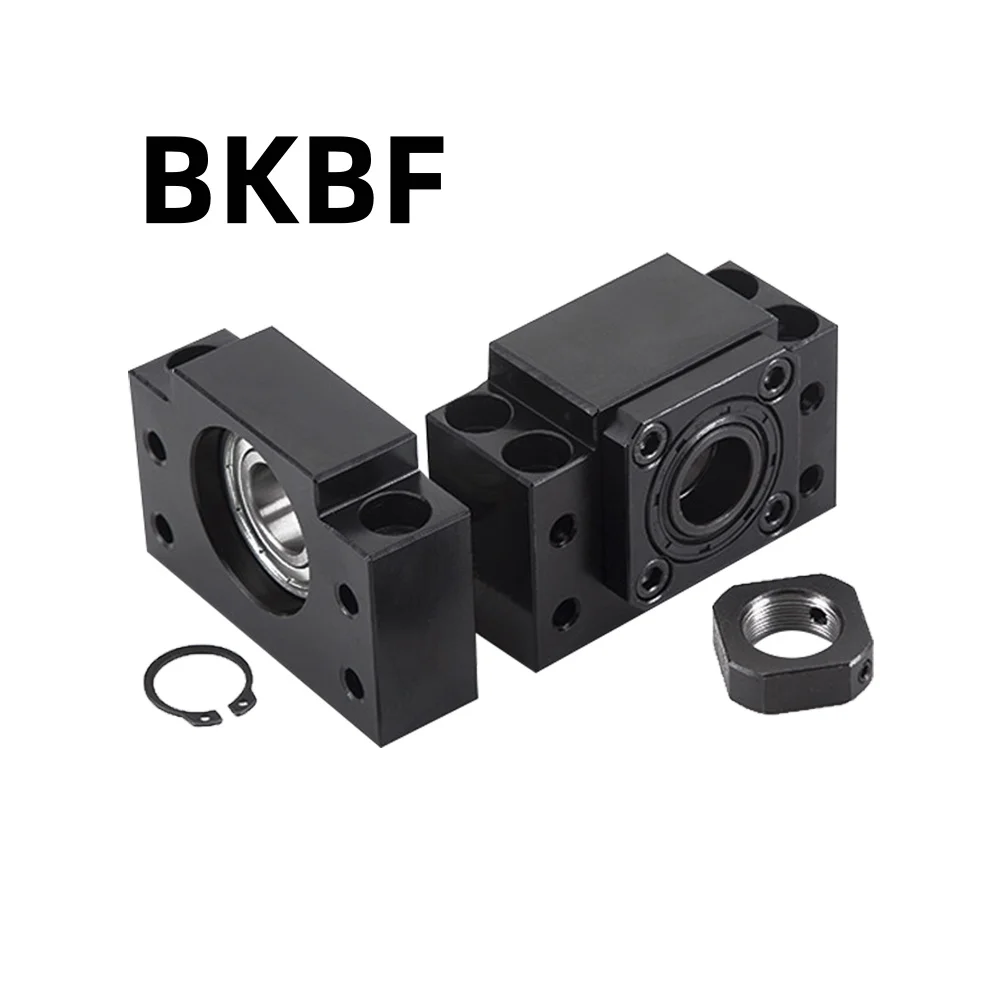 판매 EK8 EF8 EK10 EF10 EK12 EF12 EK15 EF15 EK20 EF20 EK25 EF25 볼 스크류 SFU1605 SFU1204 용 지원 장치