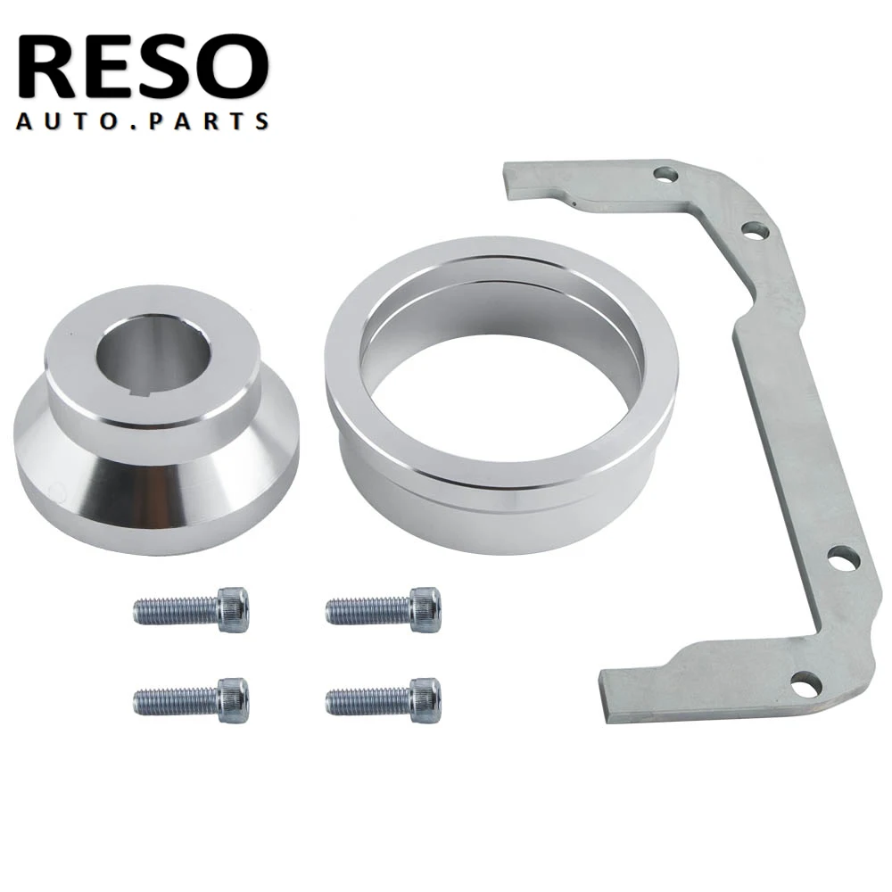 Front And Rear Cover Oil Pan Alignment Tool Kit For GM LS Engines 4.8 5.3 5.7 6.0 6.2 LS1 LS2 LS3 LS4 LS6 LS7 LS9 LSA LQ4 LQ9