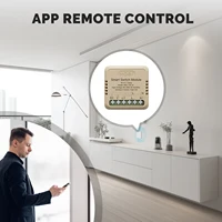 MOES Mini Tuya WiFi/Zigbee Smart Switch/Dimmer Module DIY Module Light Switch 1/2 Gang Remote Control Work Alexa Google Home - Image 6