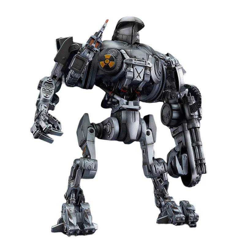 在庫オリジナル本物の GSC MODEROID ED-209 ケインロボコップ 2