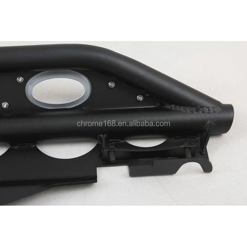 랭글러 JK 2007-2018용 사이드 바 사이드 스텝 바 자동차 외부 부품 액세서리 러닝 보드