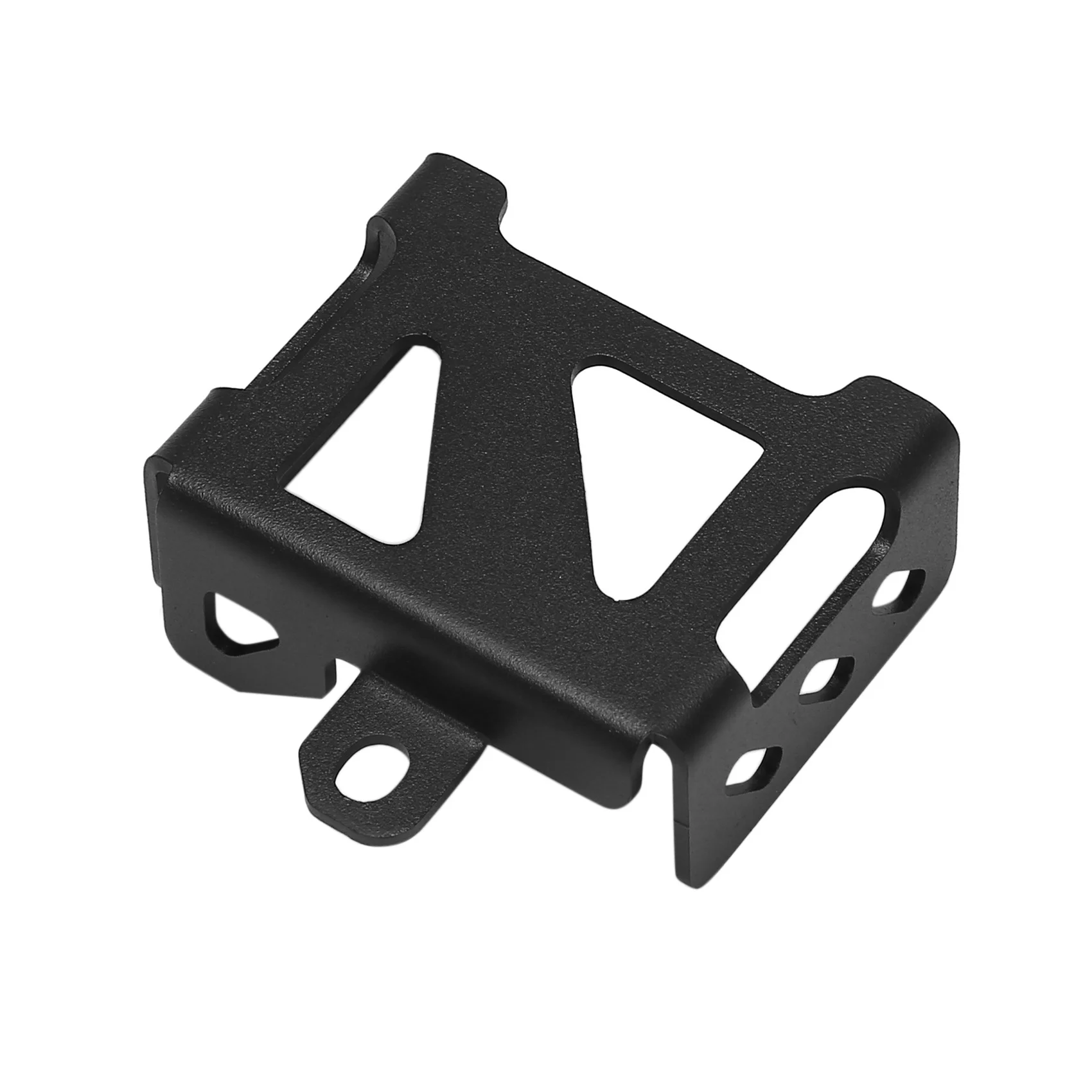 

Черная мотоциклетная задняя крышка Защитная масляная Крышка для CB500X 19-20