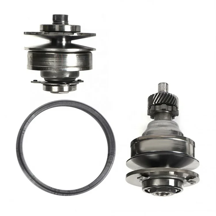 

Ре0f10a JF011E CVT передаточная стандартная деталь Подходит для Nissan X-trail Tllda Teana Rogue комплект резиновых алюминиевых CVT шкивов
