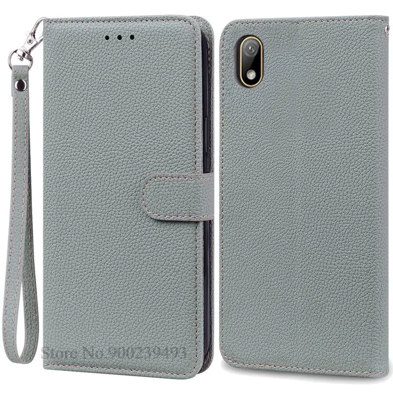 Premium Flip Leather Wallet Phone Case - Sleek and Stylish Protection