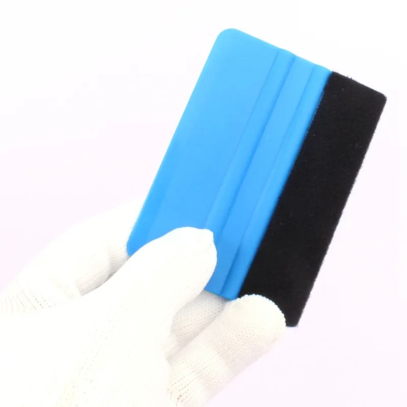 Car Wrap Tool Vinyl Scraper Cutter Film Kit Squeegee Set for Vehicle Window Tint Auto Accessories Wrapping Tools Vinyl Spatula car wrapping tools vinyl squeegee window tinting squeegee automotive film tools