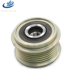 Alternator Pulley For Hyundai Tucson (1.6/2.0) 2015-2017 OEM 37322-04630 535029610 37300-2B910 F-587371 37322-04630