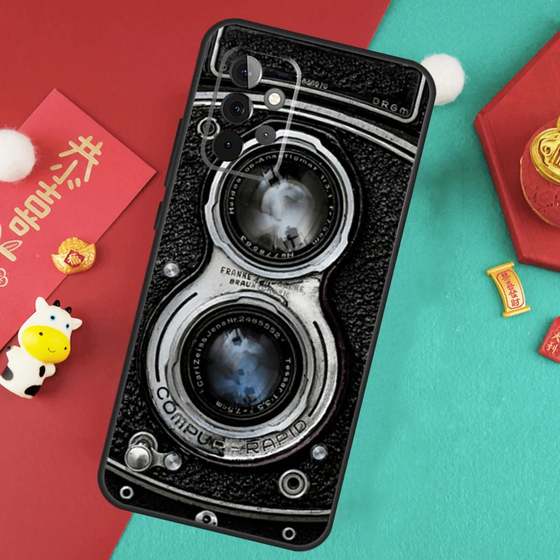 Retro Camera Vintage Style Phone Case
