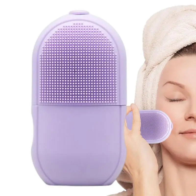 

Upgraded For Face Eyes And Neck To Brighten Skin Facial Shrink Pores Ice Massager Skin Care Beauty Tools