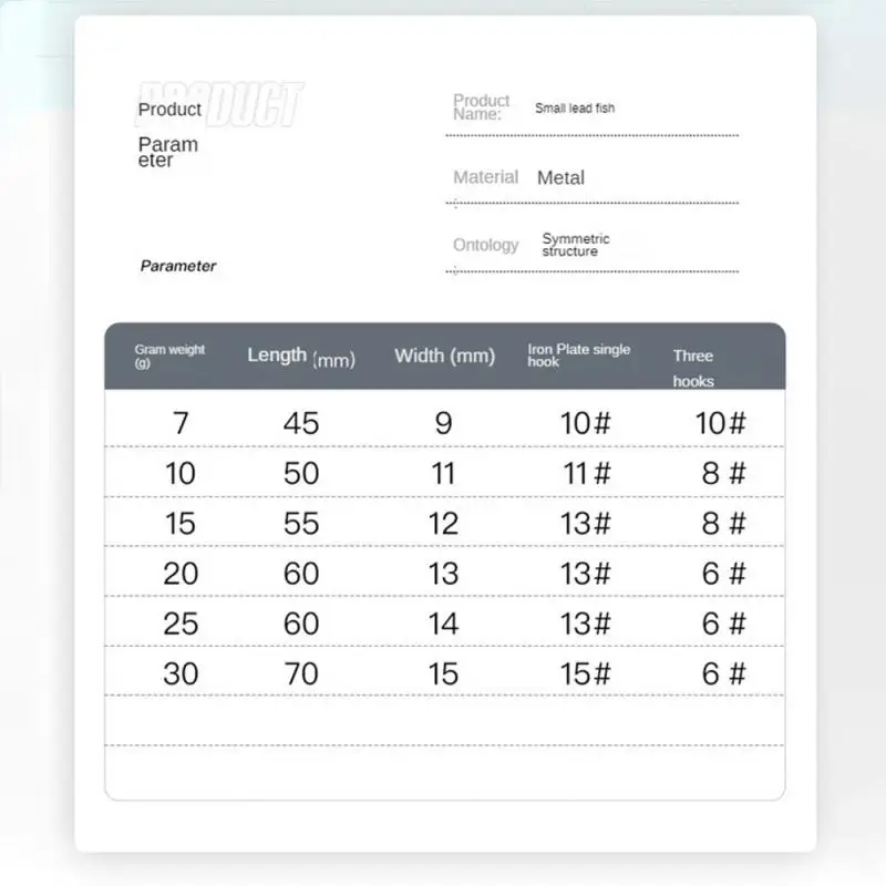 

Жесткая приманка с полным водным слоем 7 г, 10 г, 15 г, рыболовные товары, рыболовные приманки, рыболовные снасти, металлические рыболовные аксессуары, поддельная приманка, железная пластина