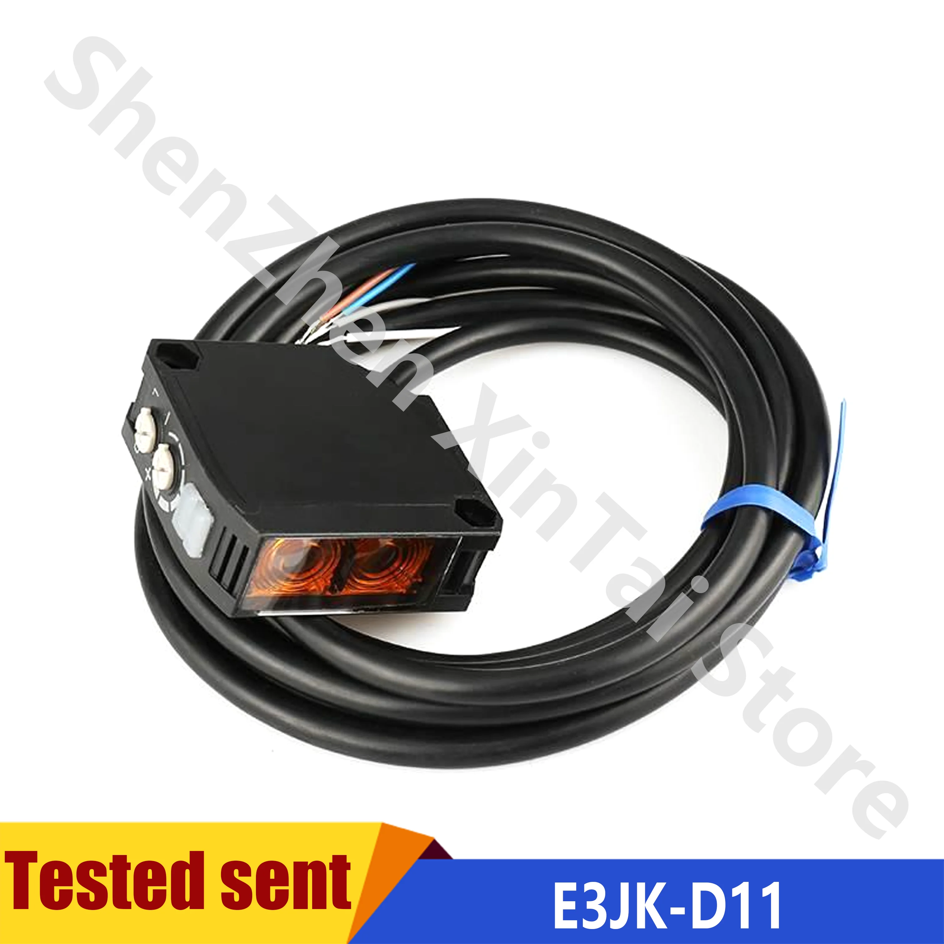 

Spot New E3JK-D11 E3JK-D31 E3JK-D61 E3JK-D81 фотоэлектрический датчик высокого качества