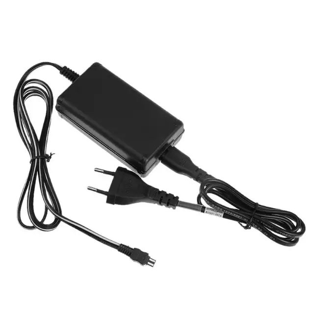 Alimentatore AC-L200 Per Fotocamere Sony Handycam - Compatibile Con Modelli DCR, HDR E DVD - Foto 10