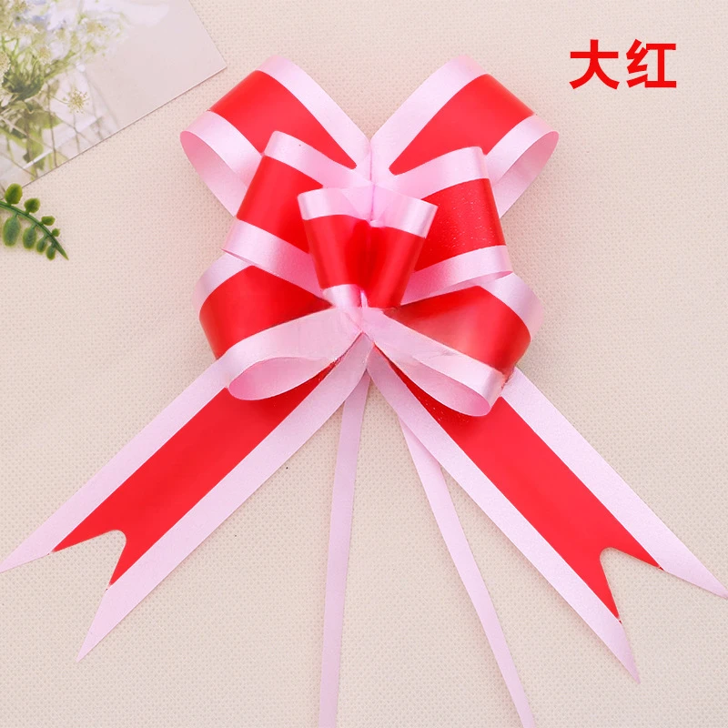 15 Fiocchi Regalo Automatici In Organza – 15,2 Cm – Colore Argento – Perfetti Per Confezioni Regalo, Cesti E Decorazioni Feste