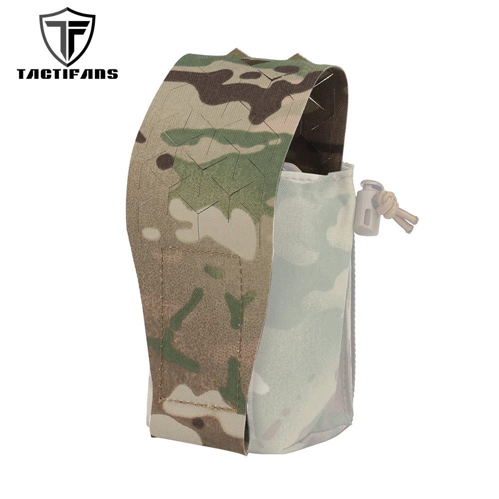 

Tactical Pangolin Flap Magazine Pouch Closure Laser Cut Scrim Secure Fasten MK5 MK4 MK3 Chest Rig Hunting Accessories Closure