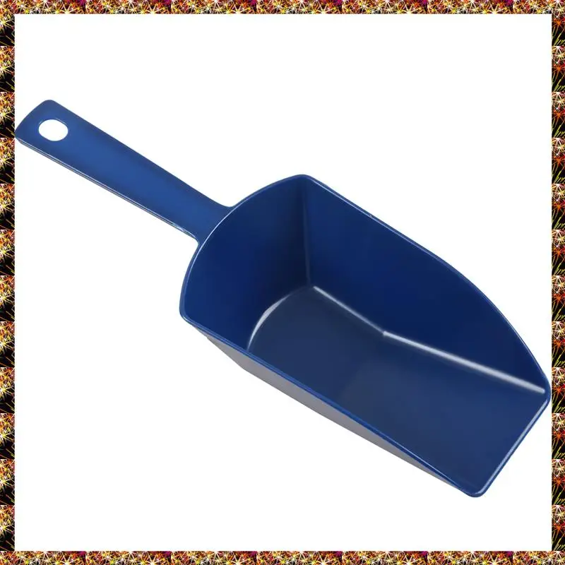 BTCL Home Kitchen Bakery Flour Sugar Food Cereal Spice Ice Plastic Scoop
