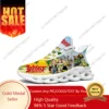 Asterix Adventure Obelix Flats Sneakers Men Women Teenager Sports Running Shoe High Quality Cartoon Custom Lace Up Mesh Footwear 1