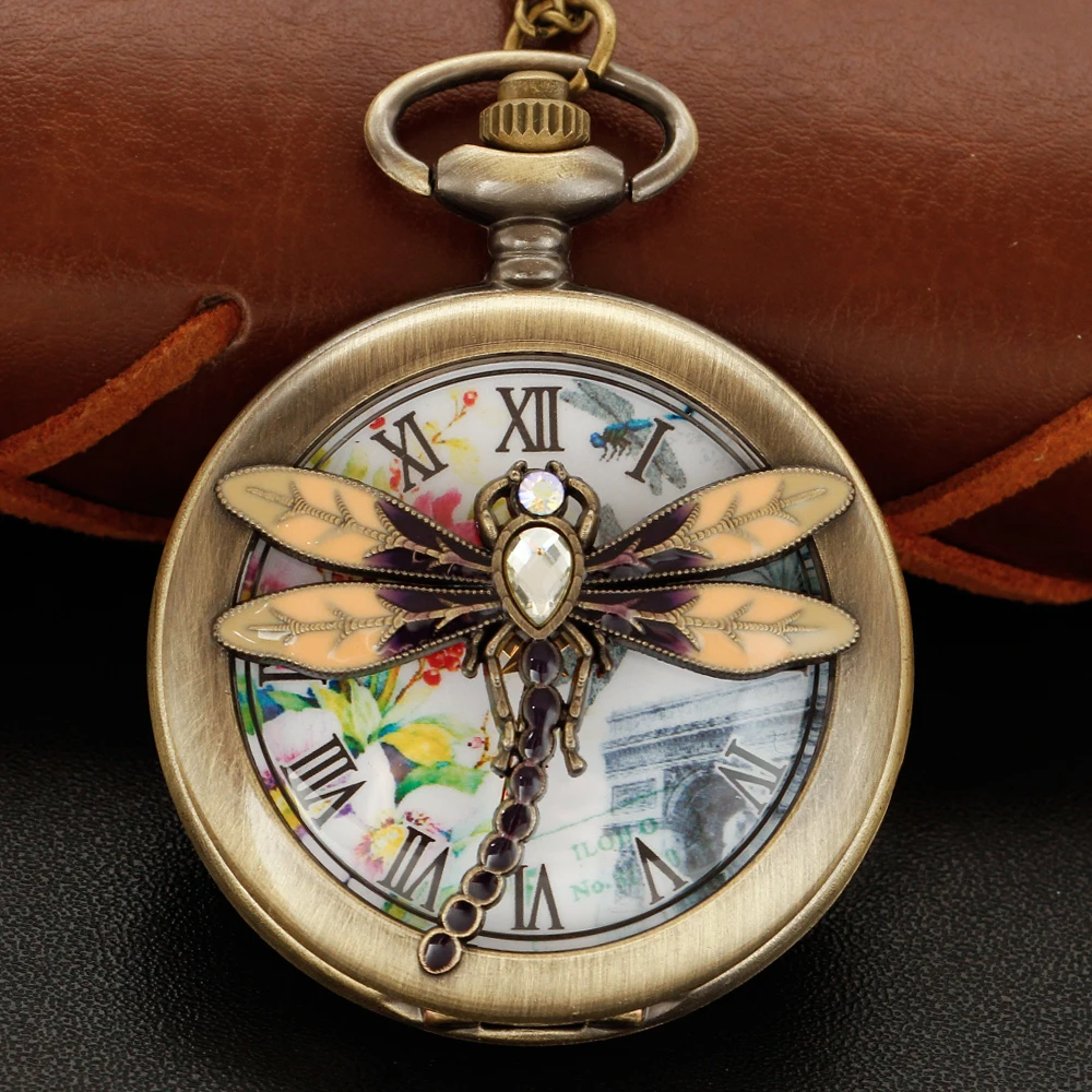 Рисунок 2 - Новые Изысканные кварцевые карманные