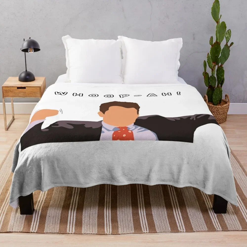 Chandler Bing-Whoop-Ah! Coperta Per Neonati Coperte Estive