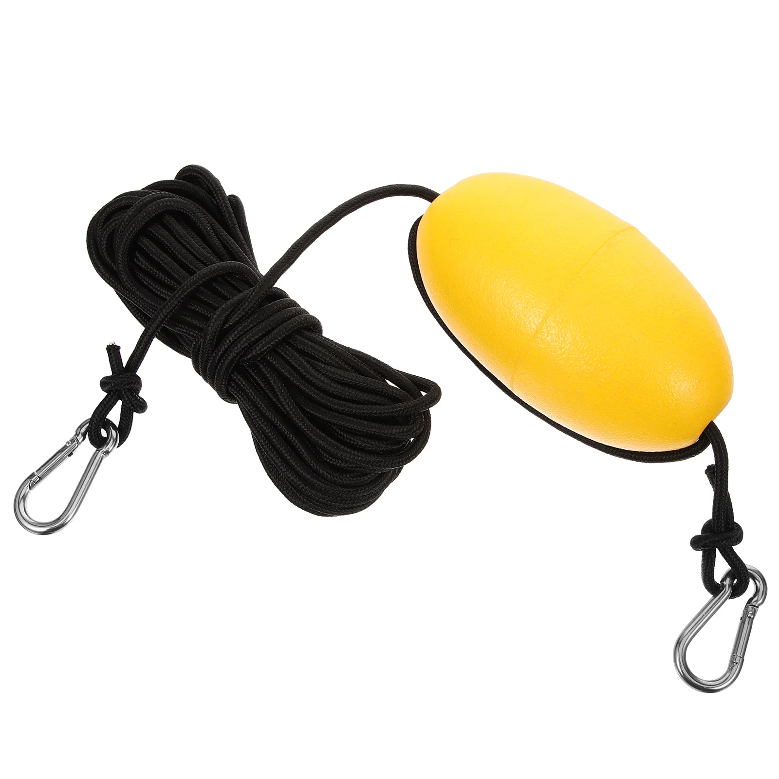 

Anchor Nylon Buoy for Boat Multipurpose Stainless Steel Clip Ball Floating Professional Kayak Canoe