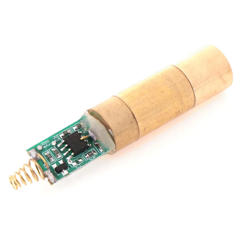 1Pc Point laser Module 532nm 30-50mW Green Laser Laser Diode Light