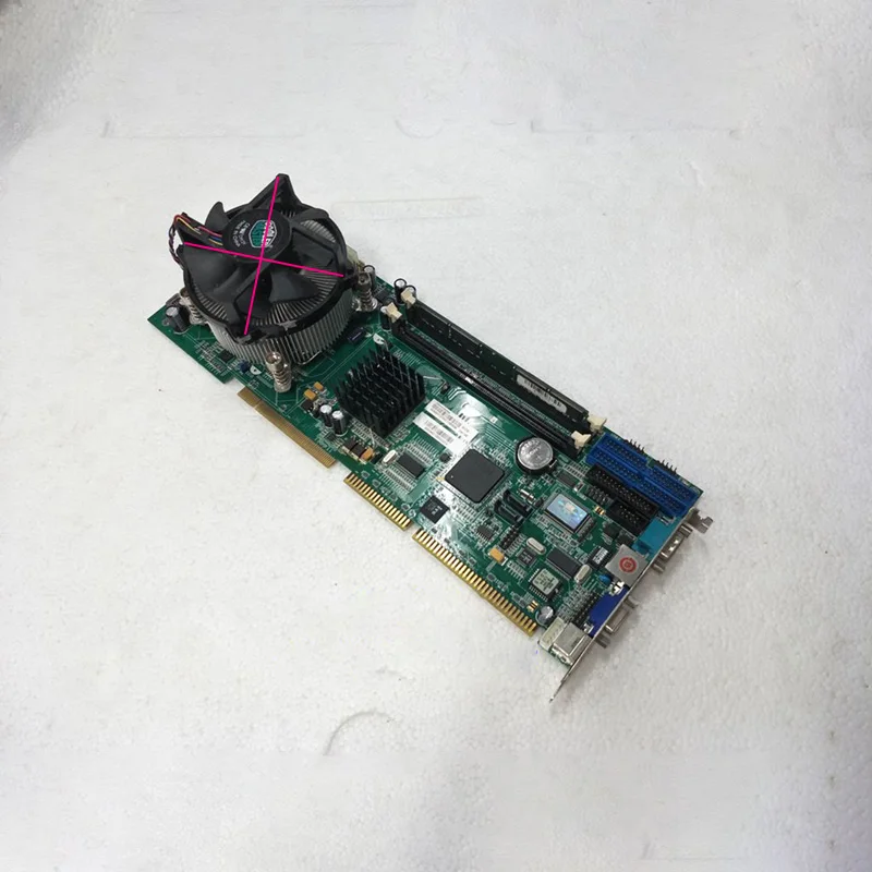 Hot For EVOC Industrial Control Motherboard FSC-1714VNA A2 B0 3 Hot For EVOC Industrial Control Motherboard FSC-1714VNA A2 B0