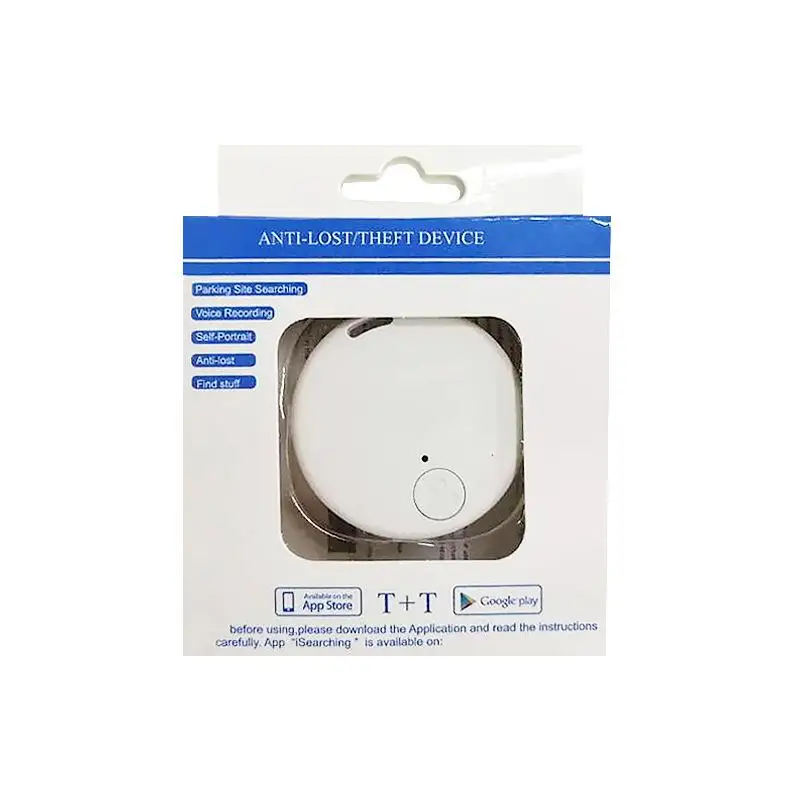 Scatola di colore bianco