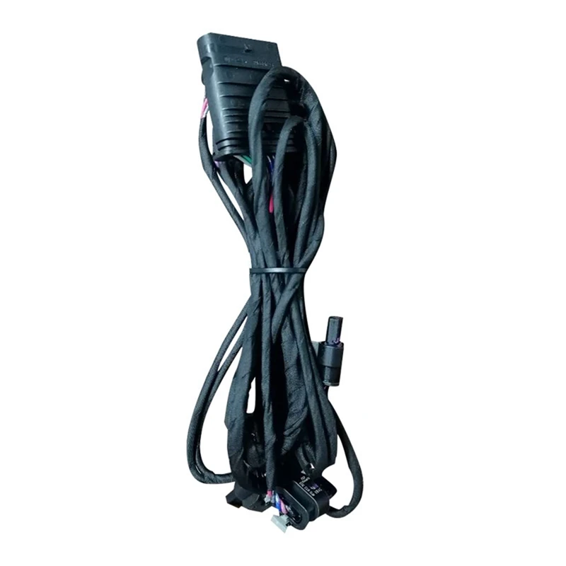 1 Piece Car Parking Sensor Cable Replacement Accessories For Mercedes-Benz C-Class W204 2007-2013 Wiring Harness 2044403640