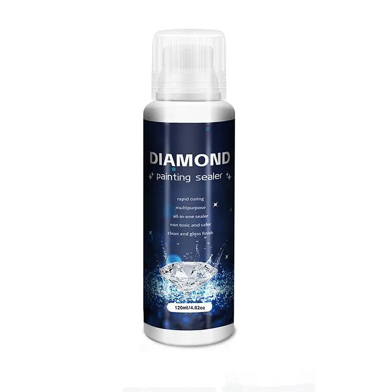 120ML-Diamond glue A