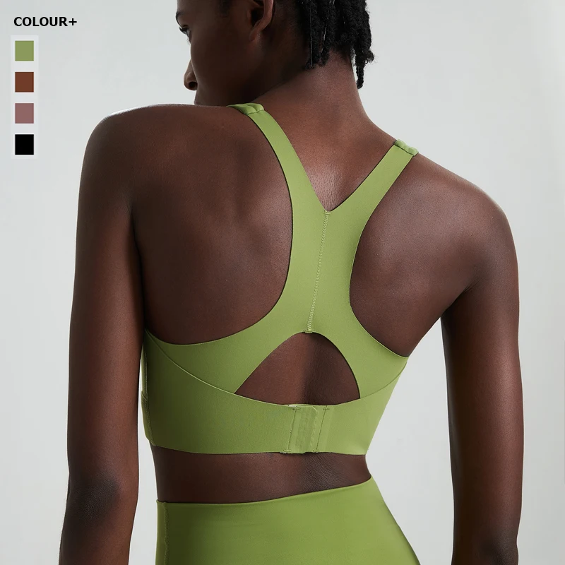 Ropa Interior Deportiva Mujer Brasier Yoga Transpirable | Cuotas Sin