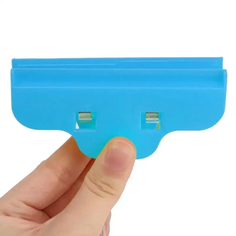 1/5/10PCS Strumenti di Riparazione Del Telefono Mobile Clip di Plastica Morsetto di Fissaggio Per iPhone Samsung iPad Tablet Strumenti di Riparazione Dello Schermo LCD - Image 5