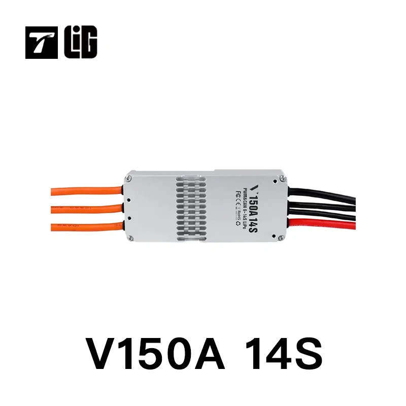 Contrôleur de Vol Drone V80A 14S 167.69€ | V200A 14S 605.99€