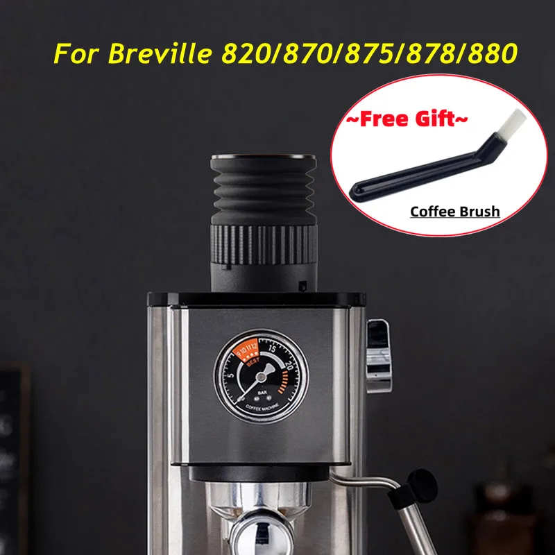 Espresso Coffee Grinder Blowing Bean Bin Hopper Coffee Grinder Breville