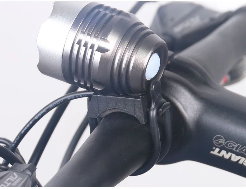 10/5 stücke Stretch Gel Straps für Fahrrad Scheinwerfer Hinten Lampe Installieren LED Licht Lenker Sattelstütze Installieren Elastische Gummi riemen – Detail 13