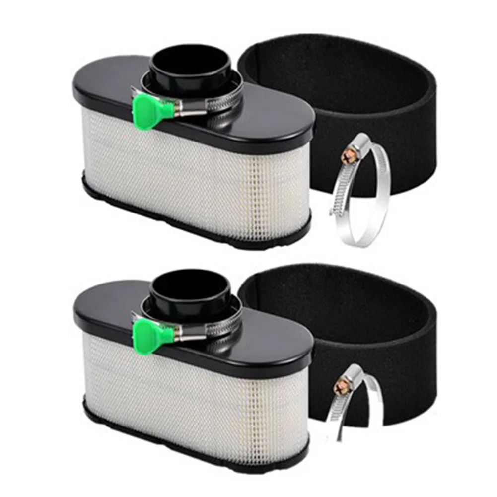 Filtro di ricambio 11013-0752 Compatibilità con un'ampia gamma di modelli Filtrazione avanzata Cattura polvere e sporco Purifica l'aria aspirata - immagine 6