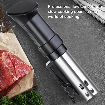 Elettrodomestico da cucina per uso domestico fornello lento a bassa temperatura Sous Vide Gourmet Steak Food Machine Cooking Stick Slow Cooker 1