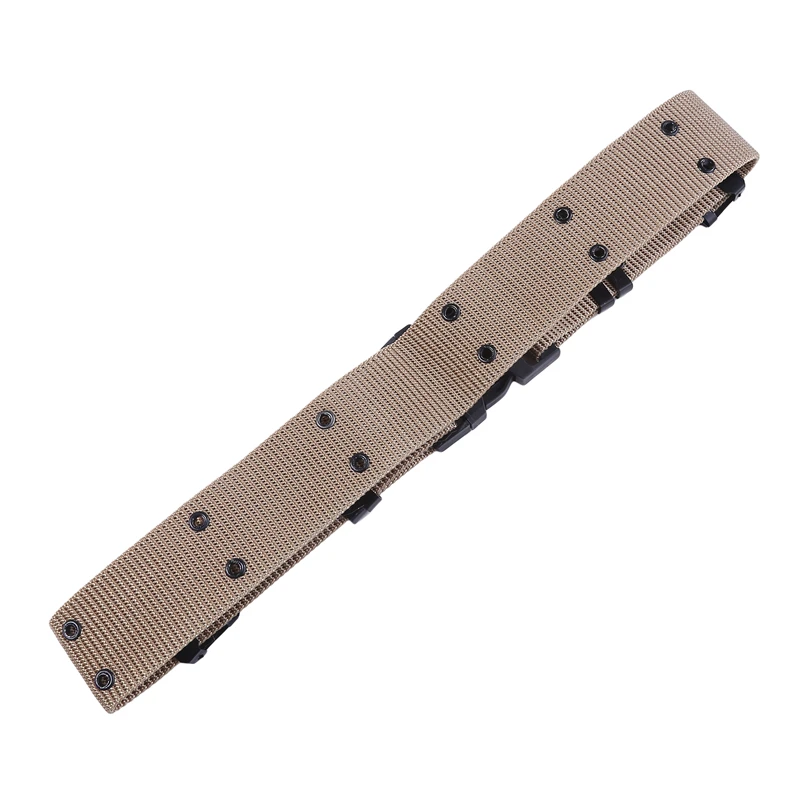 Outdoor Taktische Gürtel CS Armee Fans Kampf Gürtel Militär Jagd Accessorios Y Gürtel Gürtel Schulter Brustgurt Tactico Militär – Detail 17