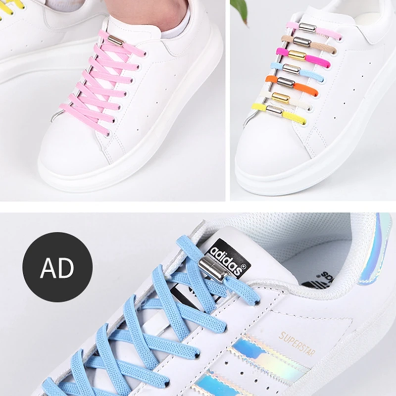 Lacci Alle Scarpe Senza Fiocco Lacci Scarpe Acquista N ° Pezzi