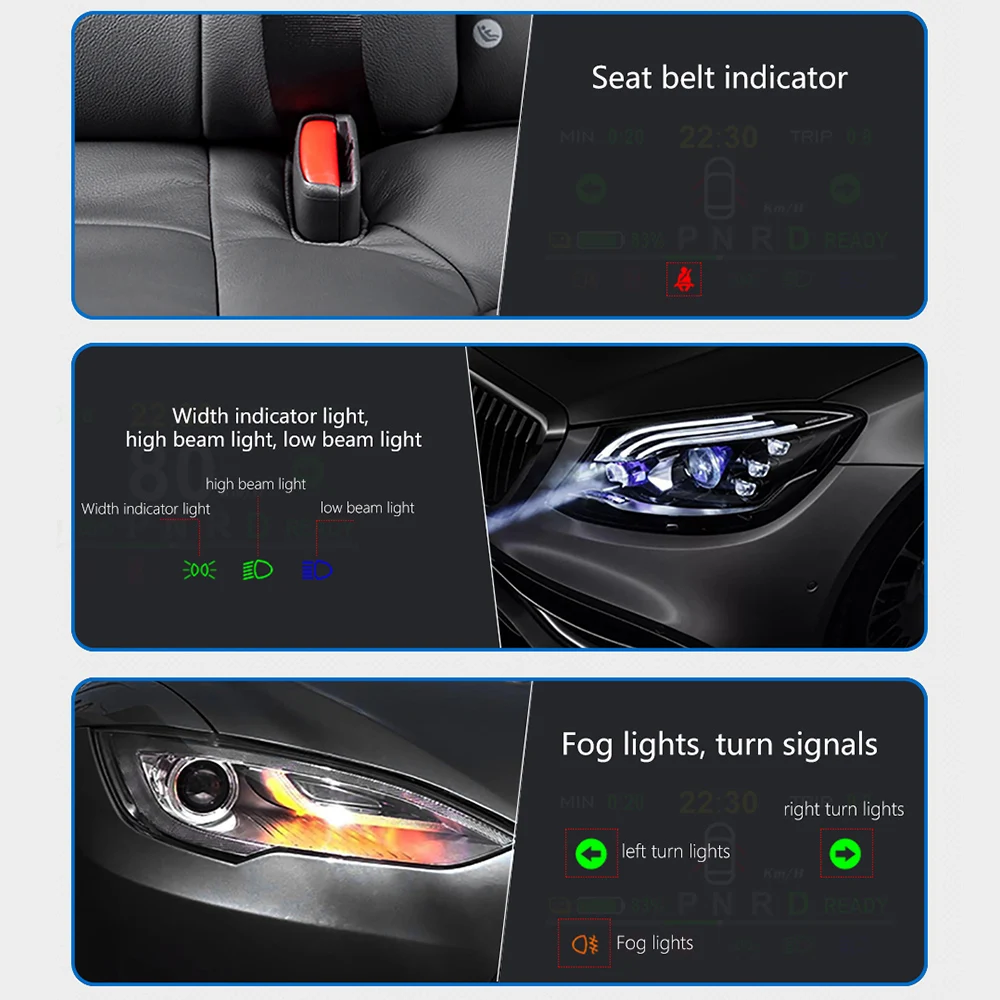 ׽  3 Y 2019 2022 HUD ӵ RPM ڵ   ÷ T3  ˶ Ʈ, ̷ 
